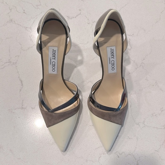 Jimmy choo heels - Picture 2 of 3